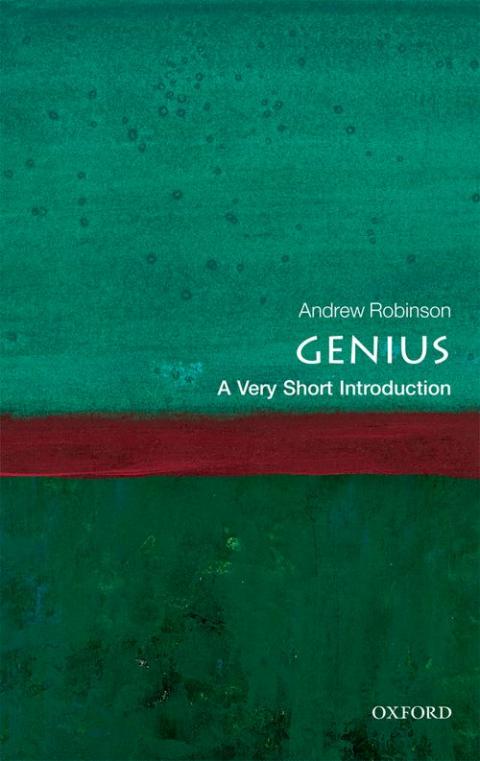 Genius: A Very Short Introduction [#259]