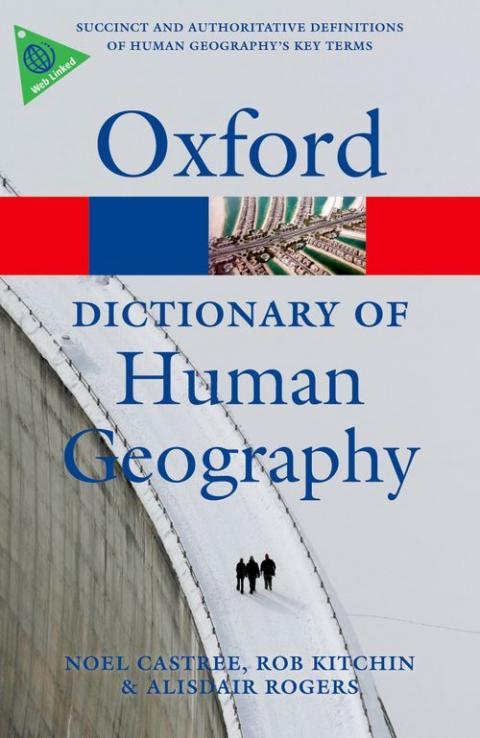 A Dictionary of Human Geography | Oxford University Press