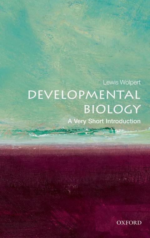 Developmental Biology: A Very Short Introduction [#280]