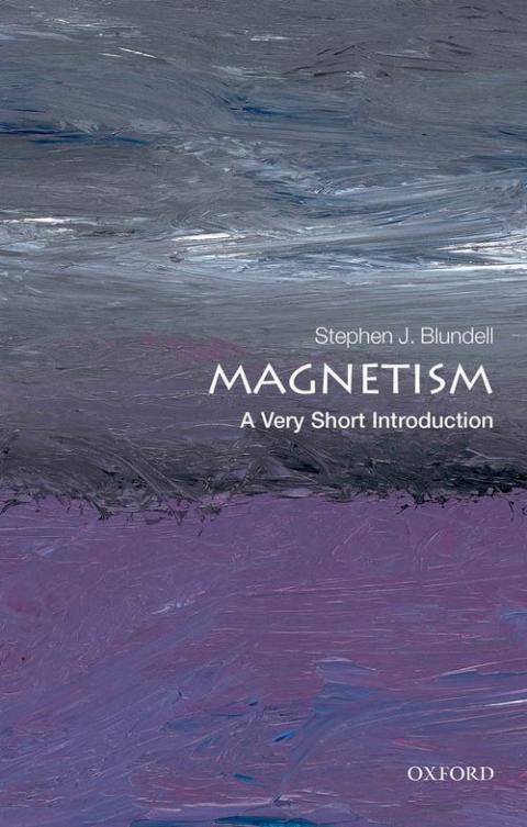 Magnetism: A Very Short Introduction [#317[