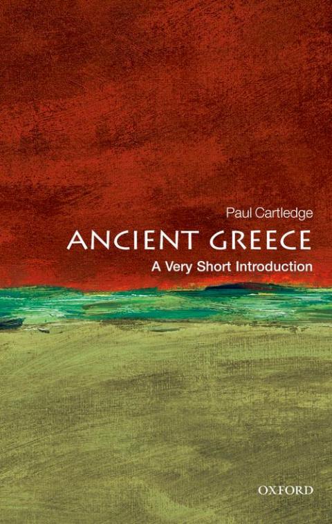 Ancient Greece: A Very Short Introduction [#286]