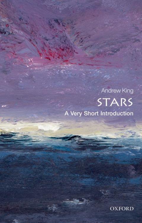 Stars: A Very Short Introduction [#322]