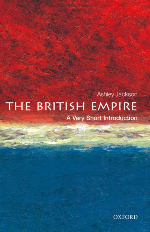 The British Empire: A Very Short Introduction [#355]