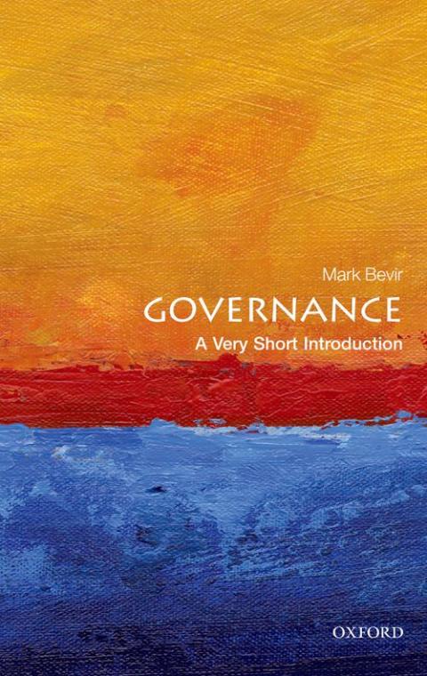 Governance: A Very Short Introduction [#333] | Oxford University Press
