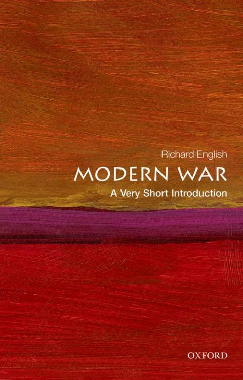 Modern War: A Very Short Introduction [#363]
