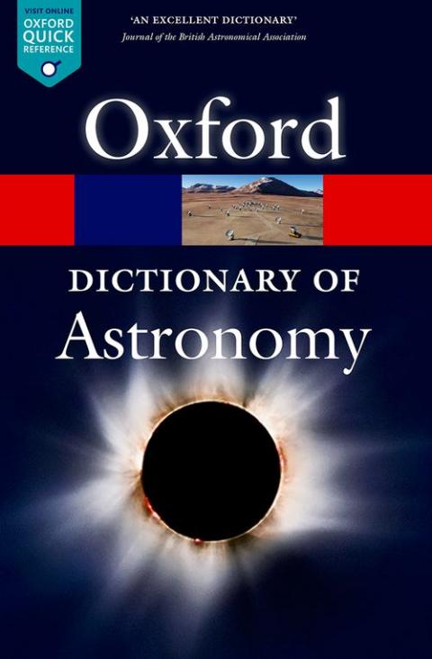 A Dictionary of Astronomy (2nd edition)