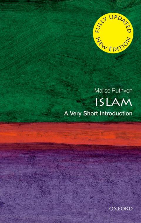 Islam: A Very Short Introduction (2nd edition) [#007]