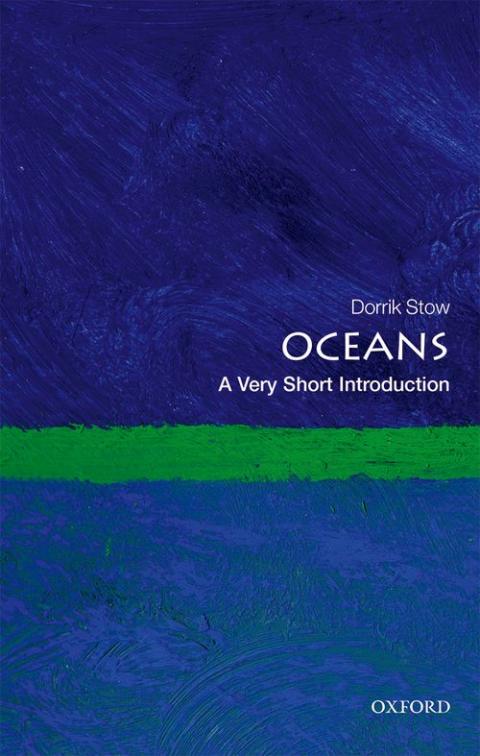 Oceans: A Very Short Introduction [#529] | Oxford University Press