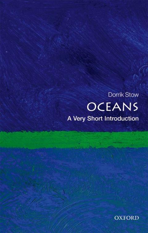Oceans: A Very Short Introduction [#529]