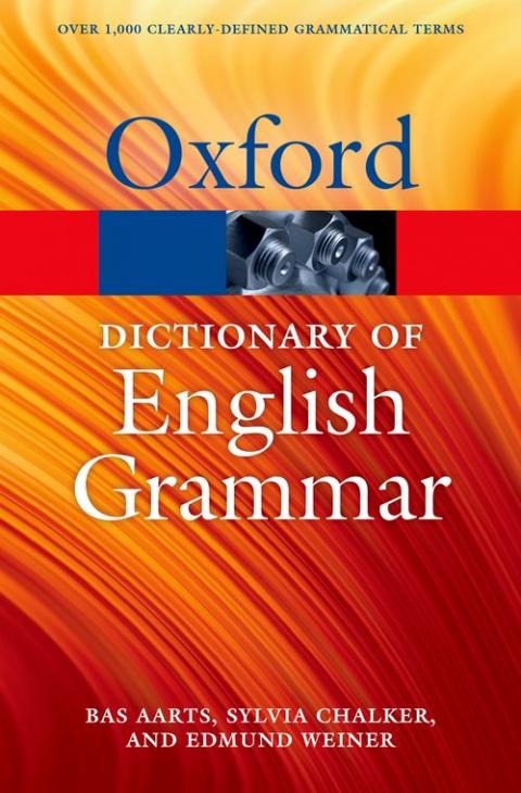 The Oxford Dictionary of English Grammar (2nd edition)
