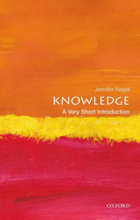 Knowledge: A Very Short Introduction [#400]