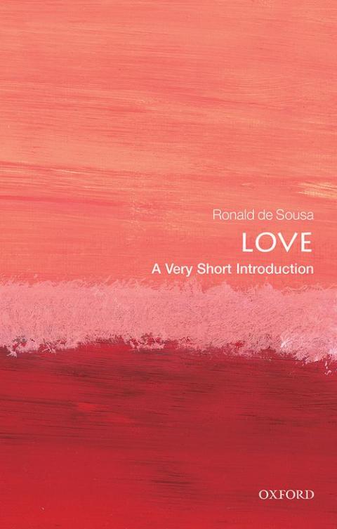 Love: A Very Short Introduction [#415] | Oxford University Press