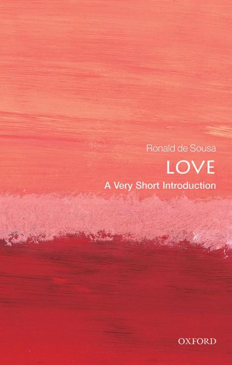 Love: A Very Short Introduction [#415]