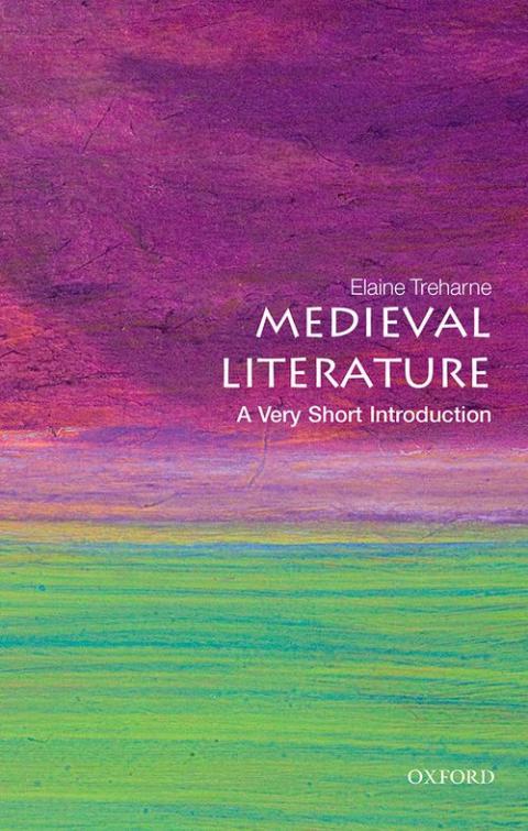 Medieval Literature: A Very Short Introduction [#442]