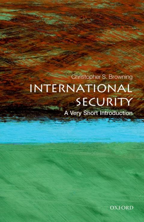 THE SCOUSE PHENOMENON PART 1 洋書 International Security: A Very Short Introduction [#369] | Oxford