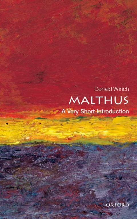 Malthus: A Very Short Introduction [#357]
