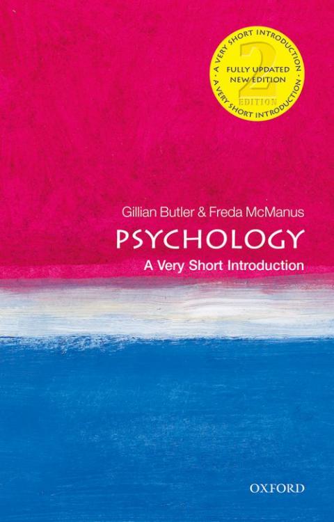 Psychology: A Very Short Introduction (2nd edition) [#006]
