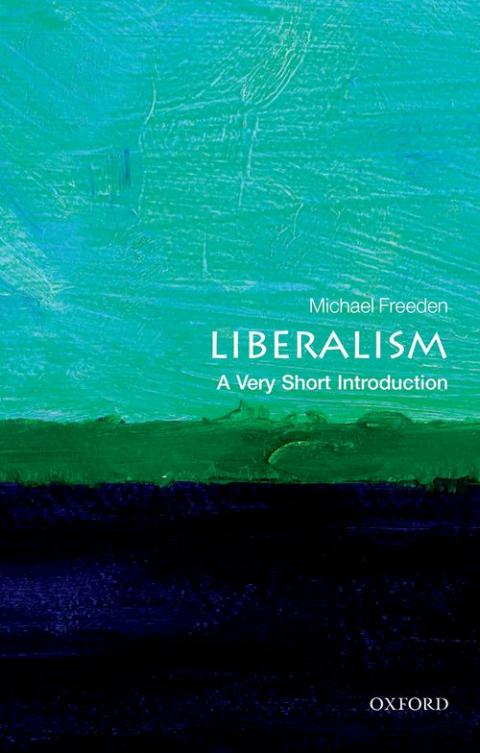 Liberalism: A Very Short Introduction [#434]