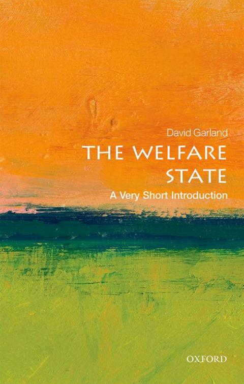 The Welfare State: A Very Short Introduction [#468]