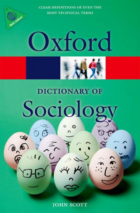 A Dictionary of Sociology (4th edition)