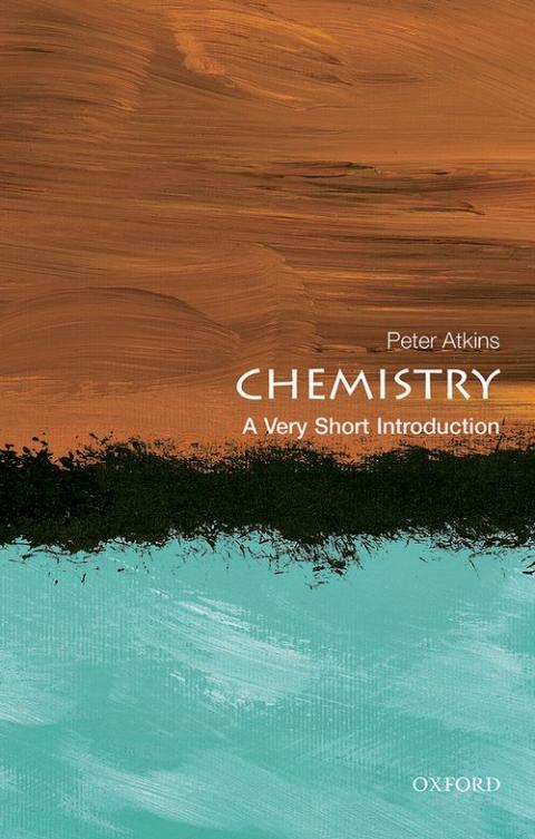 Chemistry: A Very Short Introduction [#417]