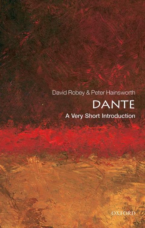 Dante: A Very Short Introduction [#423]