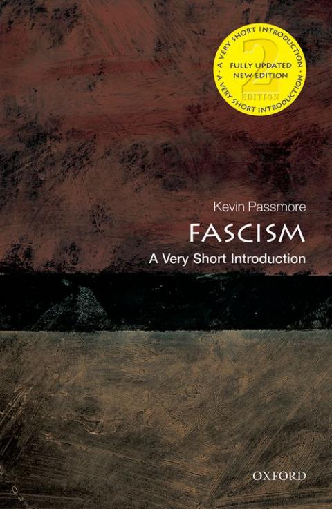 Fascism: A Very Short Introduction (2nd edition) [#077]