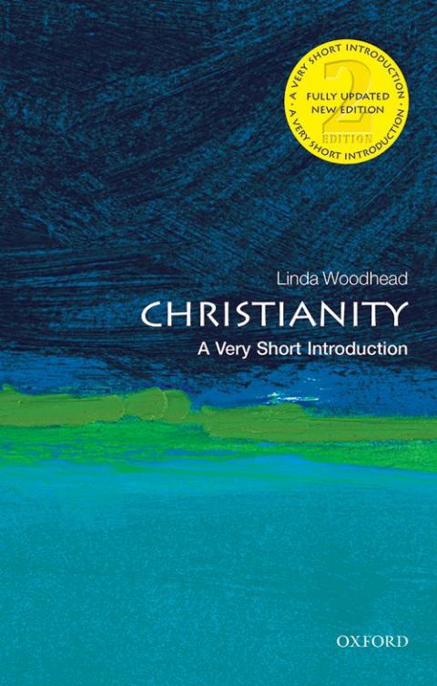 Christianity: A Very Short Introduction (2nd edition) [#119]