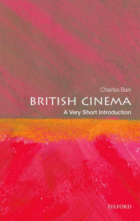British Cinema: A Very Short Introduction [#720]