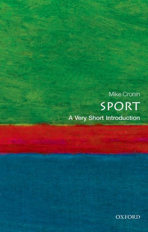 Sport: A Very Short Introduction [#411]