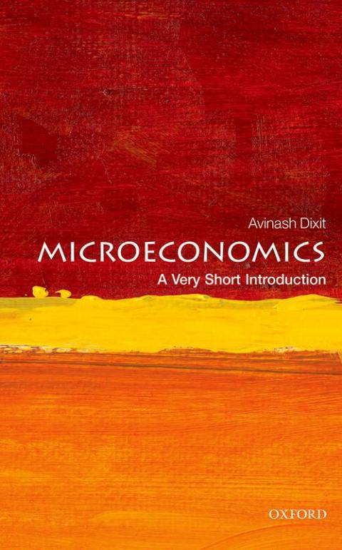 Microeconomics: A Very Short Introduction [#386]