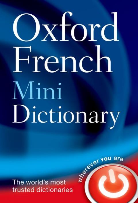 Oxford French Mini Dictionary (5th edition)