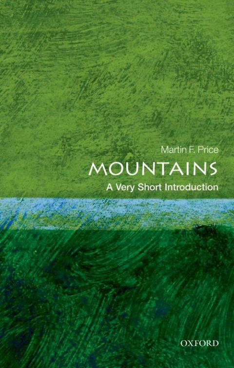 Mountains: A Very Short Introduction [#444]