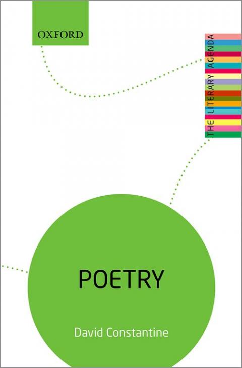 Poetry: The Literary Agenda