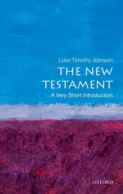 The New Testament: A Very Short Introduction [#229]