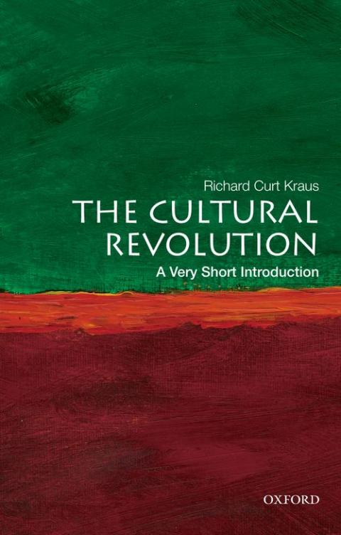 The Cultural Revolution: A Very Short Introduction [#297]