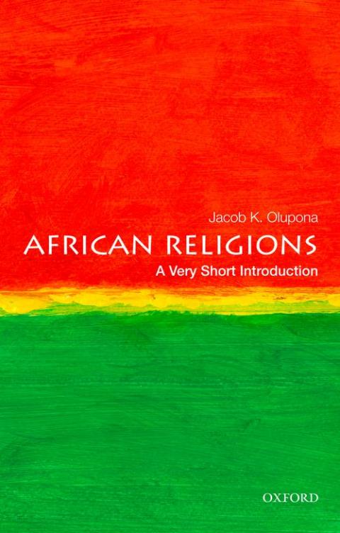 African Religions: A Very Short Introduction [#377]
