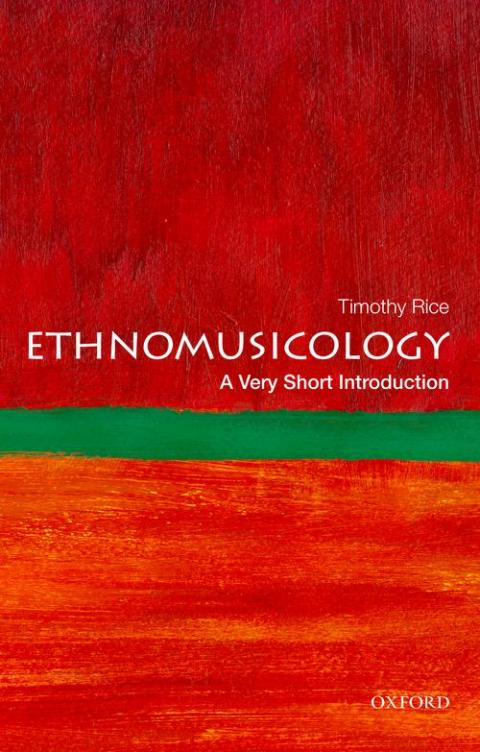 Ethnomusicology: A Very Short Introduction [#376]