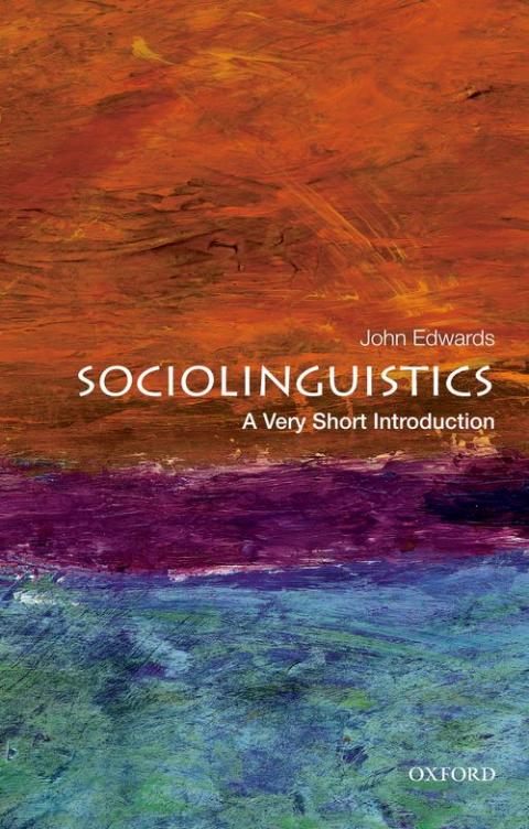 Sociolinguistics: A Very Short Introduction [#365]