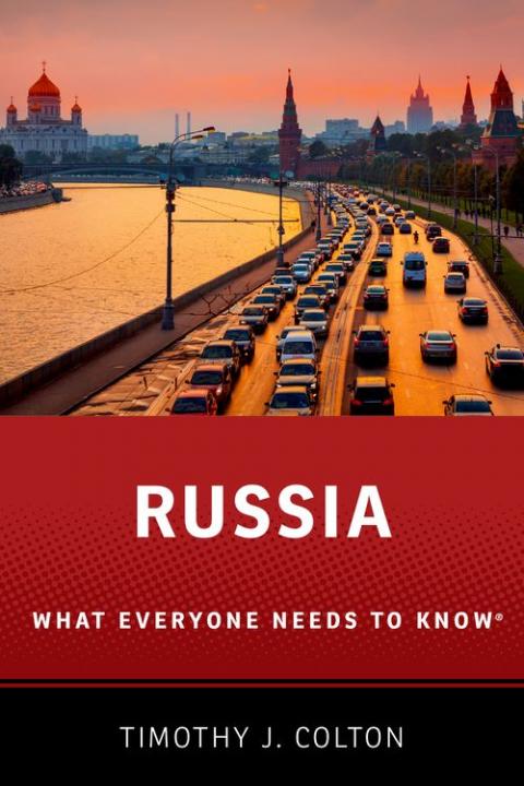 Russia: What Everyone Needs to Know®