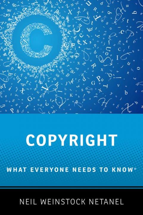 Copyright: What Everyone Needs to Know®