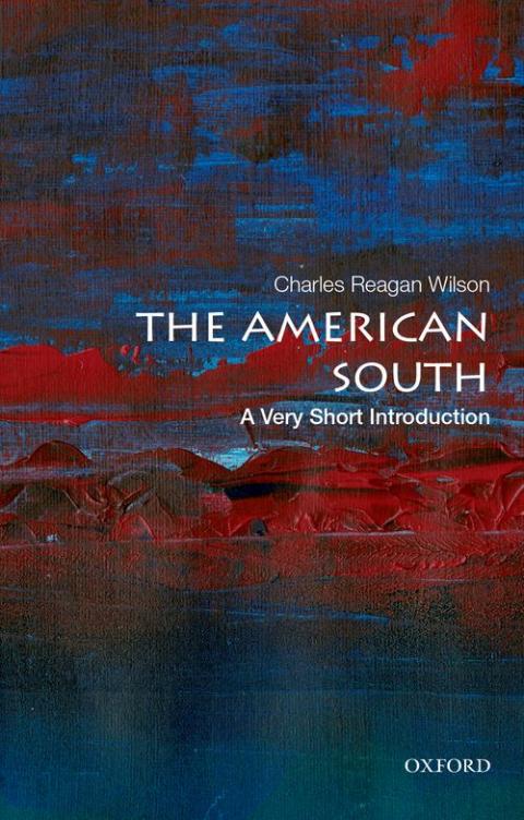 The American South: A Very Short Introduction [#666]