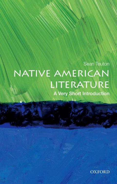Native American Literature: A Very Short Introduction [#561]