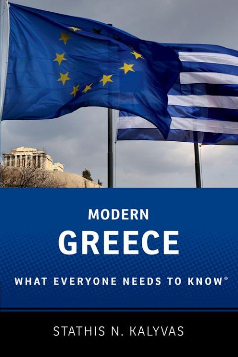 Modern Greece: What Everyone Needs to Know®