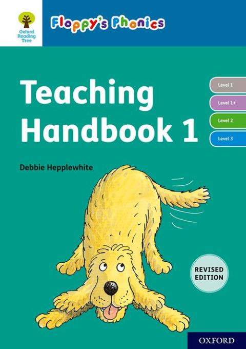 Oxford Reading Tree - Floppy's Phonics Teaching Handbook 1
