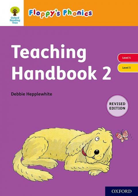 Oxford Reading Tree - Floppy's Phonics Teaching Handbook 2