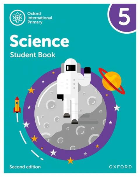 Oxford International Primary Science: Student Book 5