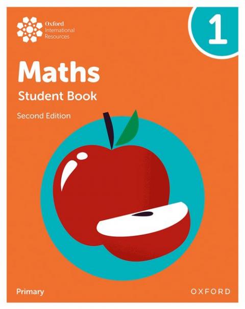 Oxford International Primary Maths: Student Book 1 