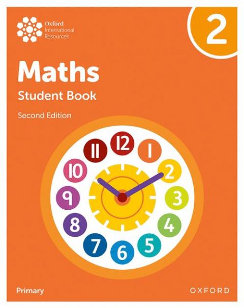 Oxford International Primary Maths: Student Book 2