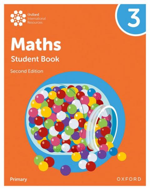 Oxford International Primary Maths: Student Book 3